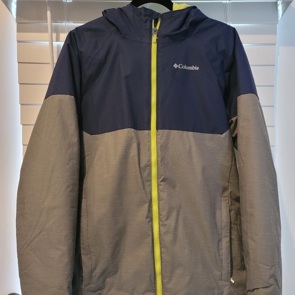 Boys’ Columbia Winter Jacket Size XL